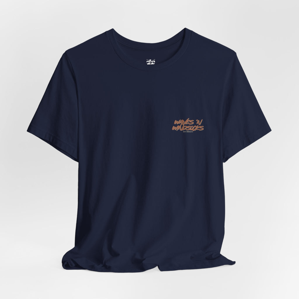 Runnin' Wild - Unisex Cotton Jersey Tee