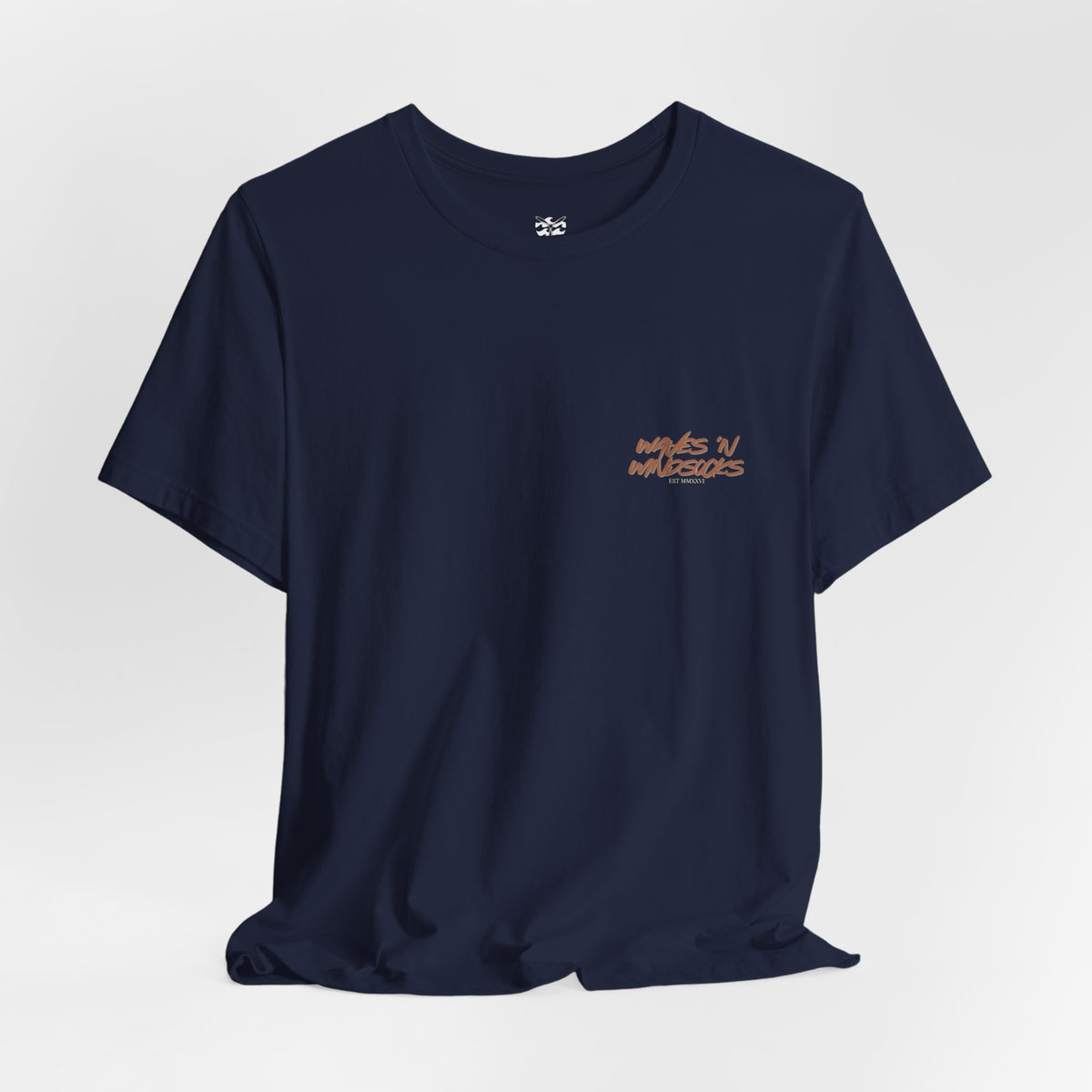 Runnin' Wild - Unisex Cotton Jersey Tee