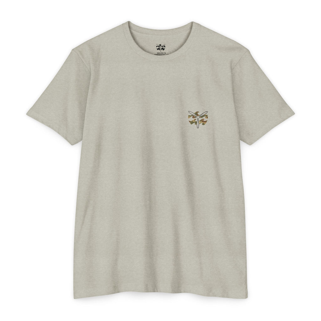 Operation Dingo - Men's Viper Tee, graphic tee, silk, front