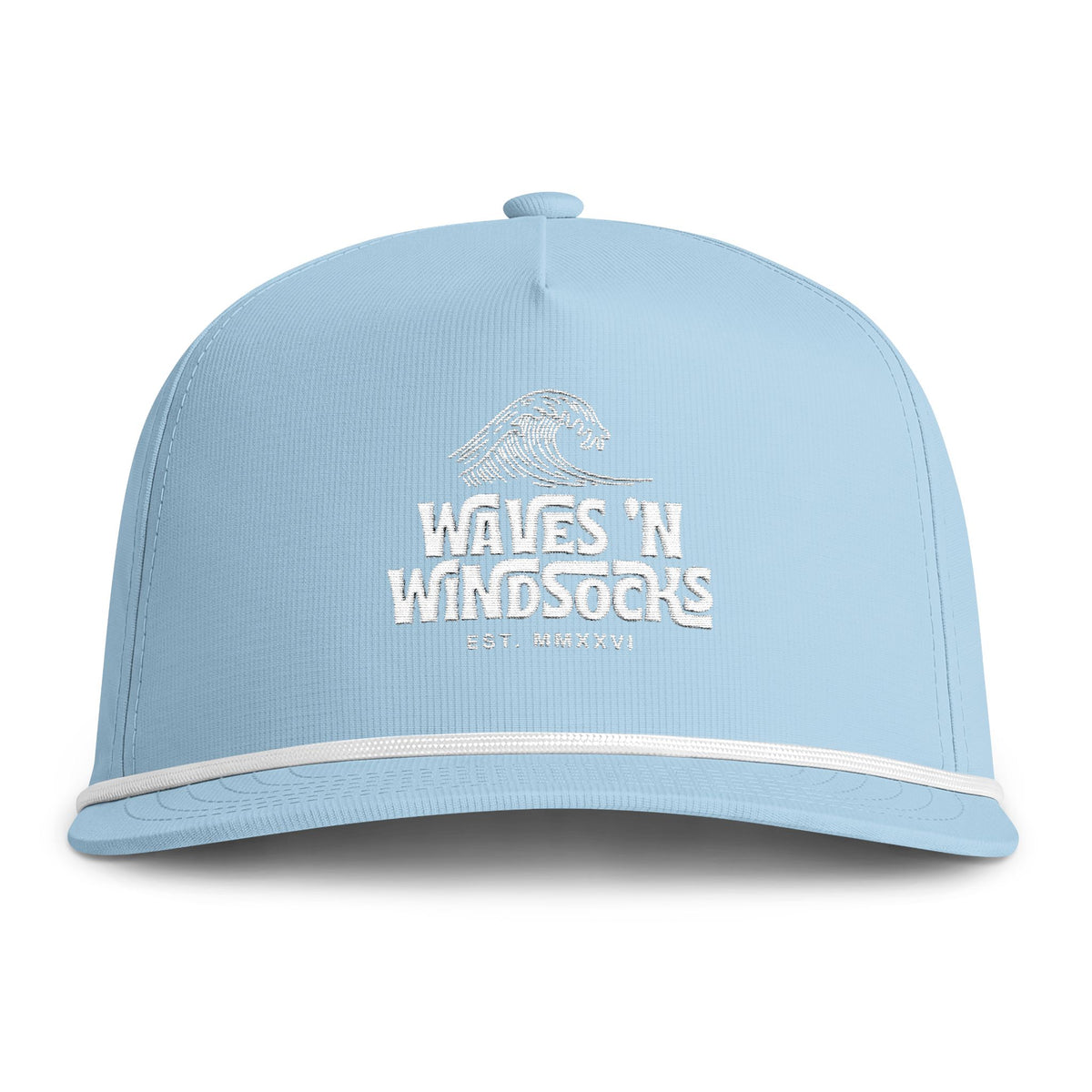 W&W Sunwashed Rope Cap