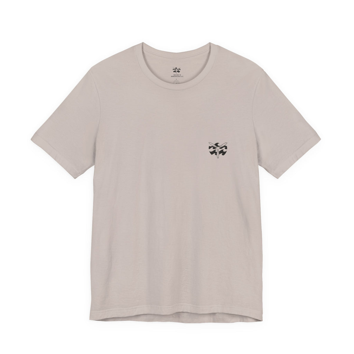 Ciao, Compagno - Unisex Cotton Jersey Tee