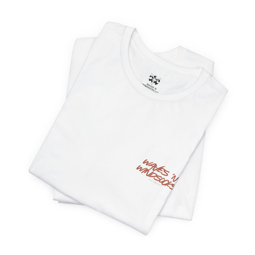 Paradak Resupply Co. (New Colors) - Unisex Cotton Jersey Tee