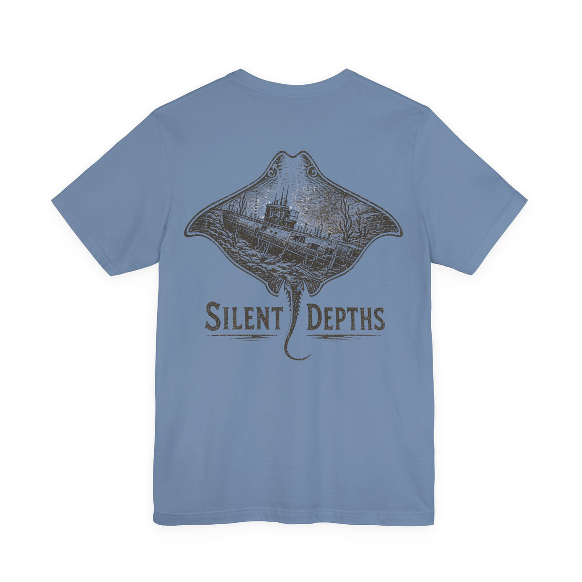 U-47 Silent Depths