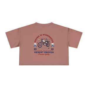 Hazy Pink