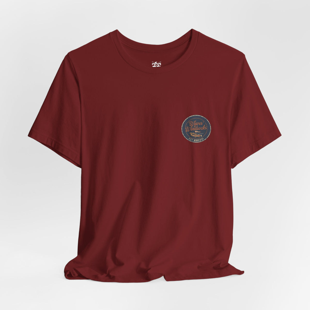 Resume Own Navigation- Unisex Cotton Jersey Tee
