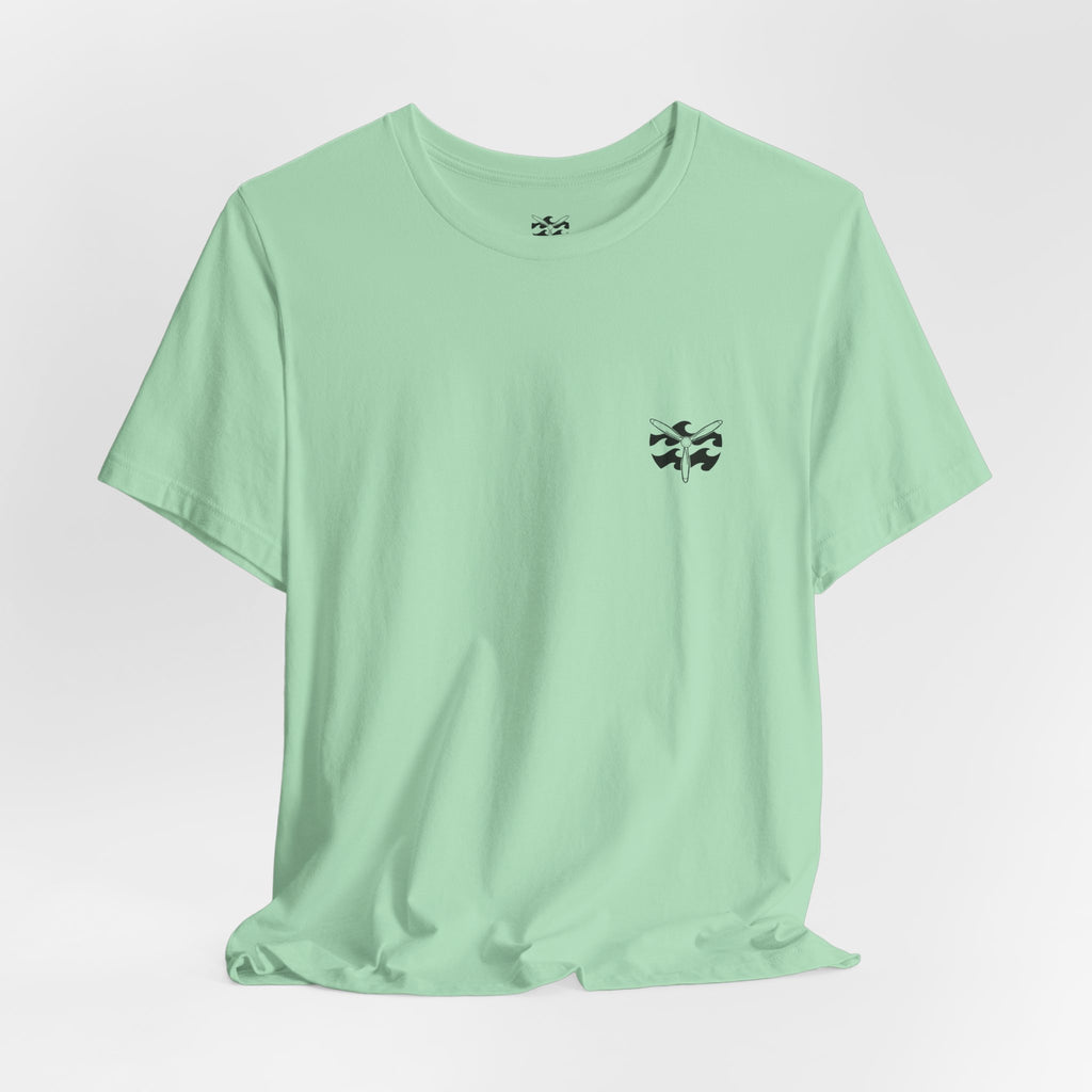 Resume Own Navigation- Women's Flux Tee