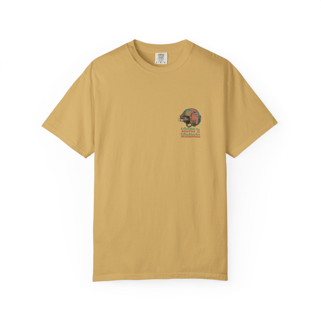 Sun Scary- Unisex Comfort Colors Garment-Dyed T-shirt