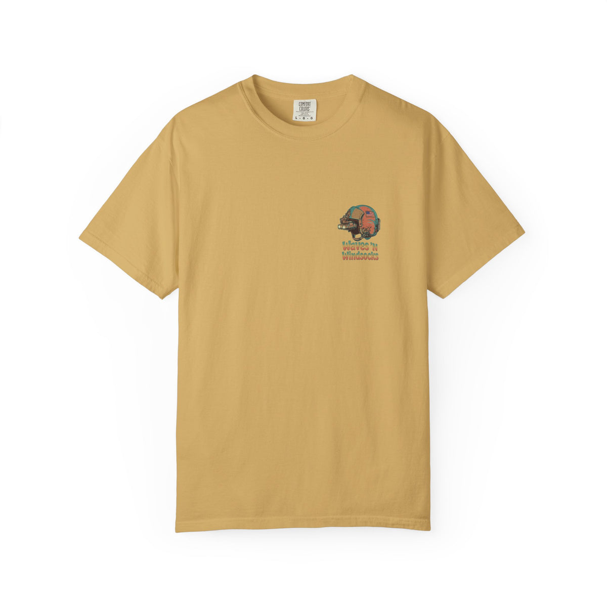 Sun Scary- Unisex Comfort Colors Garment-Dyed T-shirt