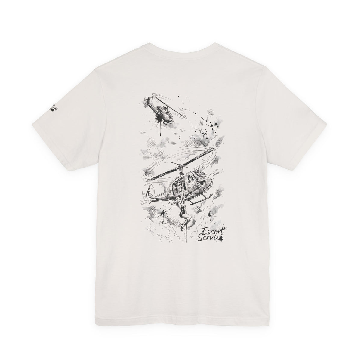 Escort Service - Men's Viper Tee