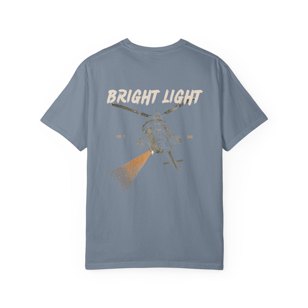 Bright Light - Unisex Comfort Colors Garment-Dyed T-shirt