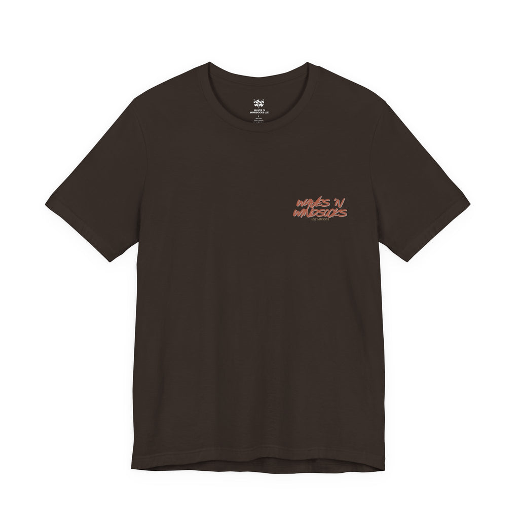 Paradak Resupply Co. (New Colors) - Unisex Cotton Jersey Tee