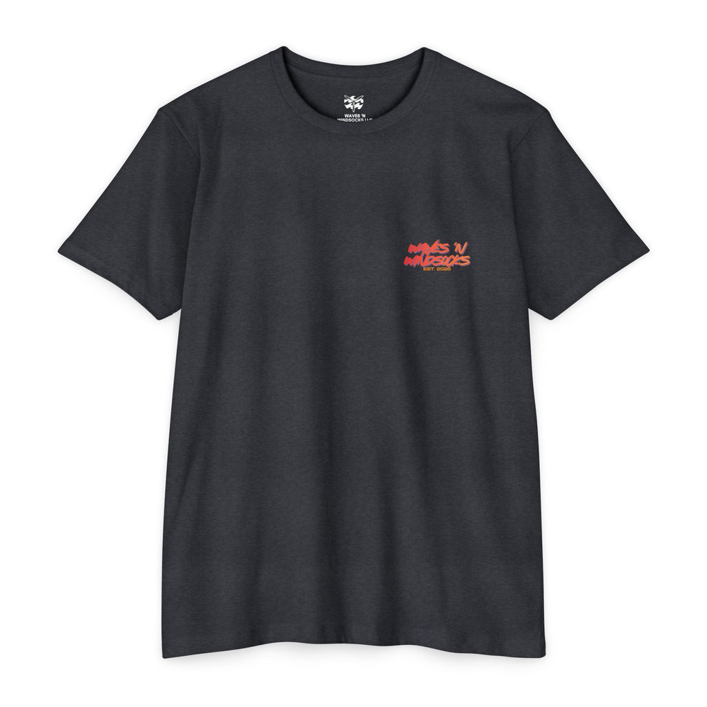 Beachbound Aviator - Men's Cotton/Poly Tee
