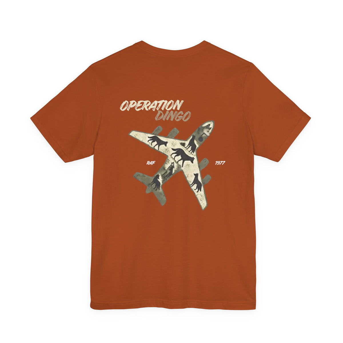 Dingo Kick-off - Men's Cotton Jersey Tee