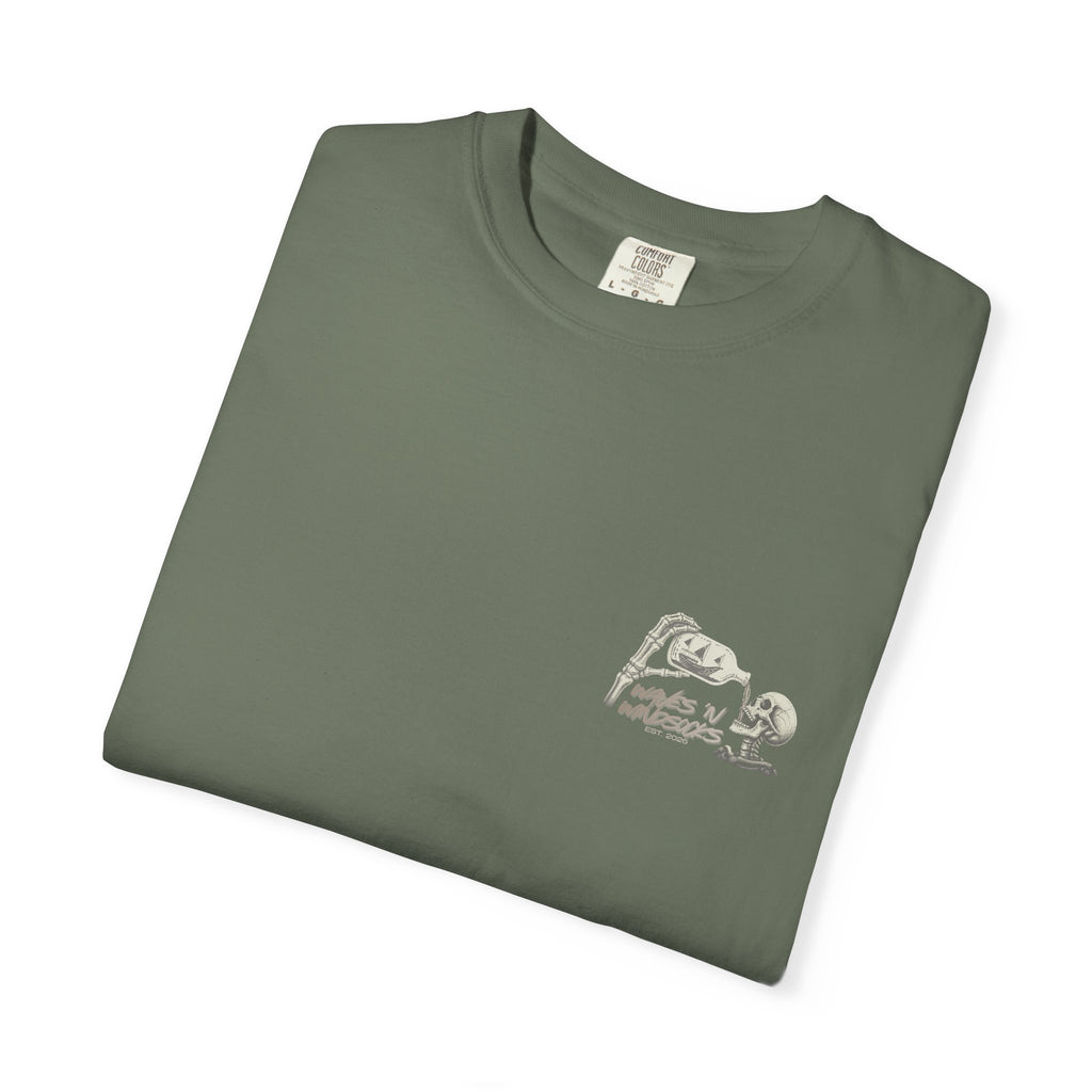 Pick your Poison- Unisex Comfort Colors Garment-Dyed T-shirt