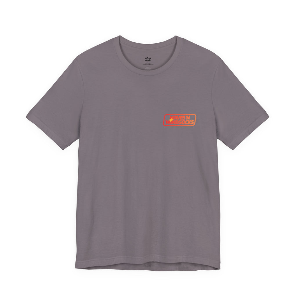 W&W Neon Sign - Men's Cotton Jersey Tee