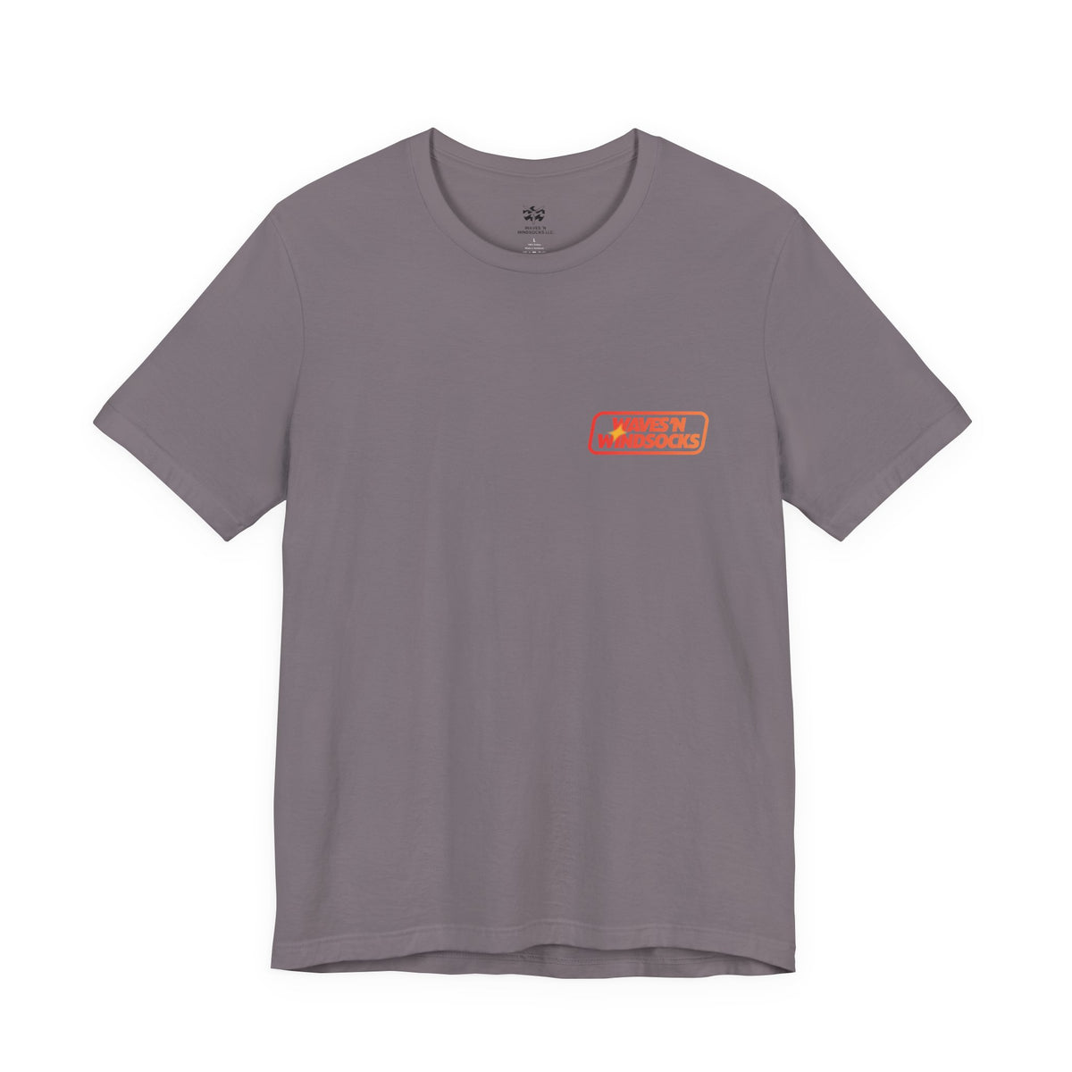 W&W Neon Sign - Men's Cotton Jersey Tee