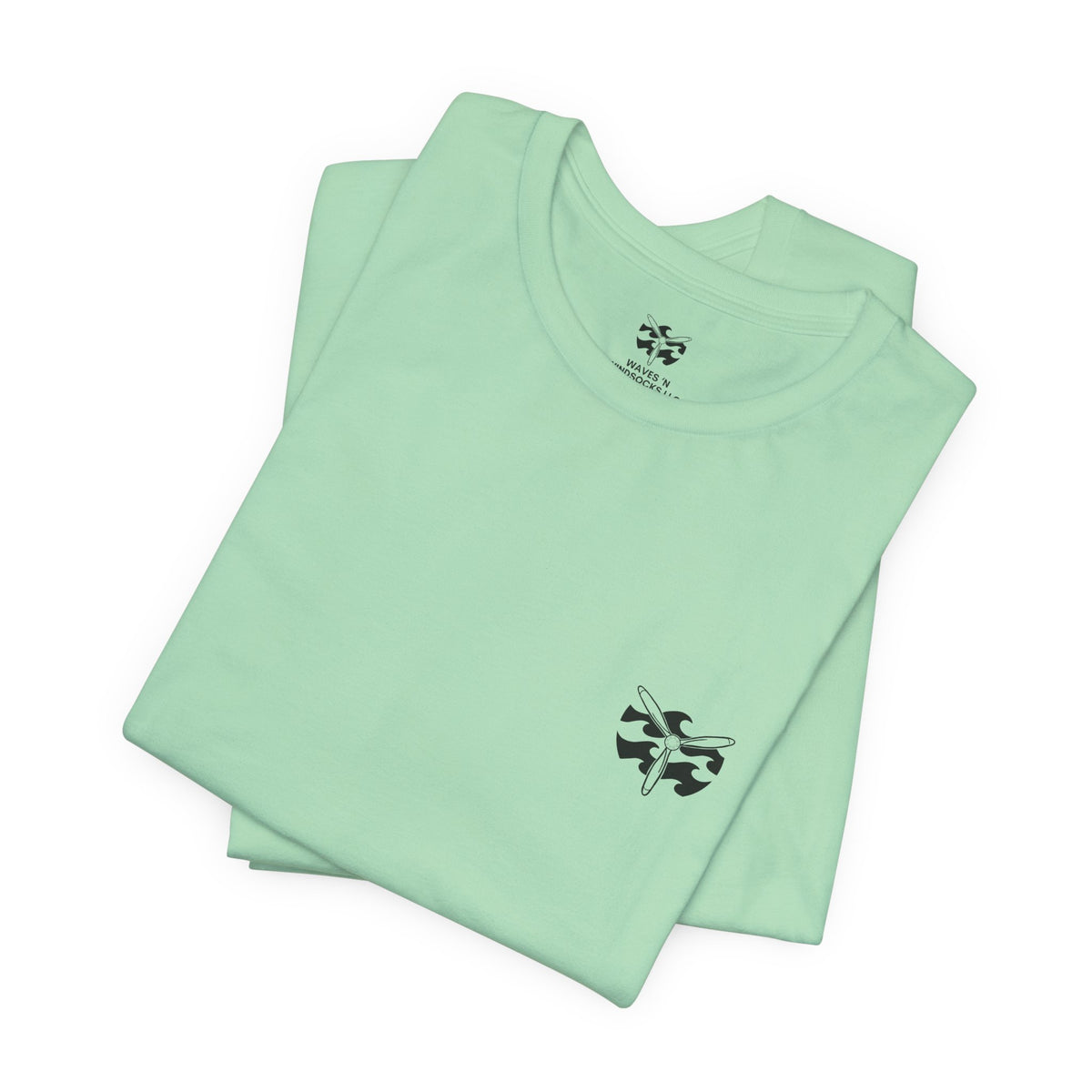 Resume Own Navigation- Women's Flux Tee