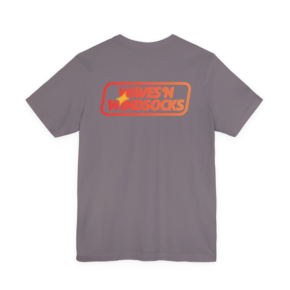 W&W Neon Sign - Men's Cotton Jersey Tee