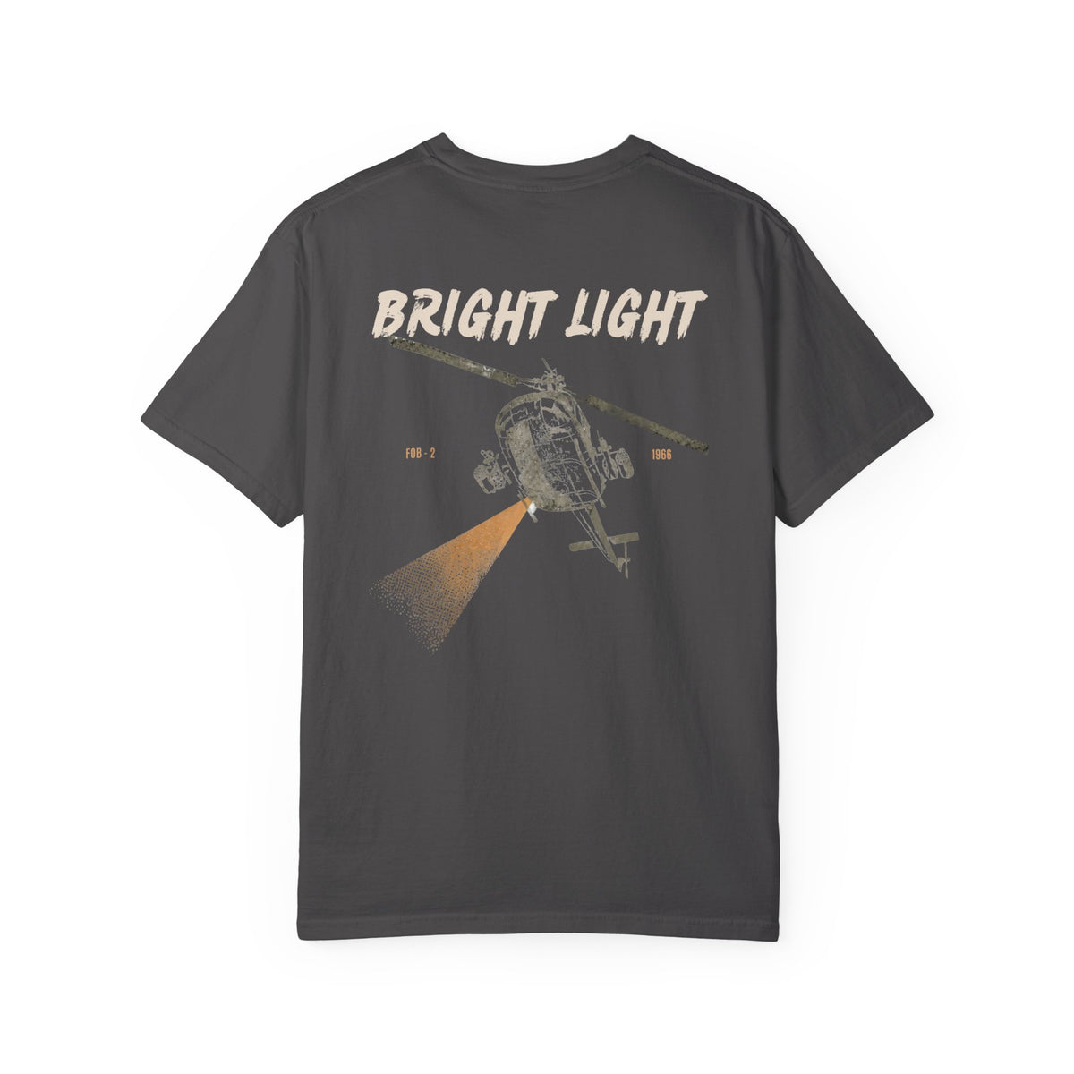Bright Light - Unisex Comfort Colors Garment-Dyed T-shirt