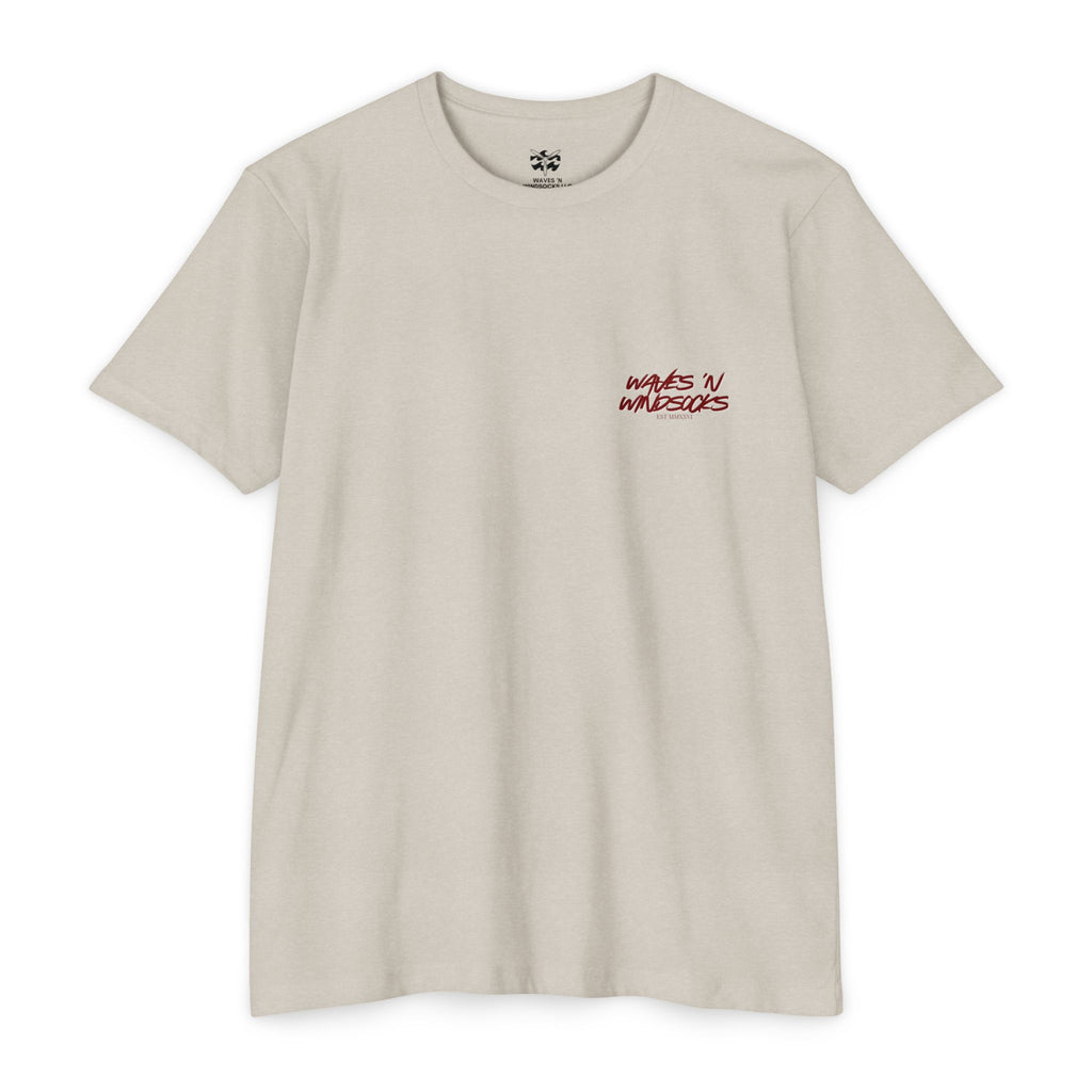 Ghost of the Mekong- Men's Cotton/Poly Tee