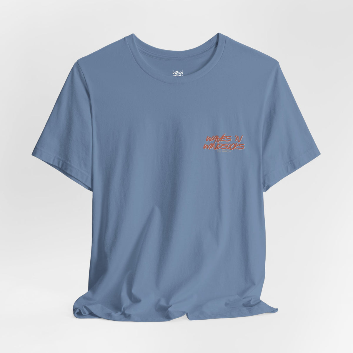 Paradak Resupply Co. (New Colors) - Unisex Cotton Jersey Tee