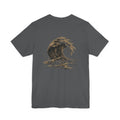 Japanese Wave - Men's Cotton Jersey Tee