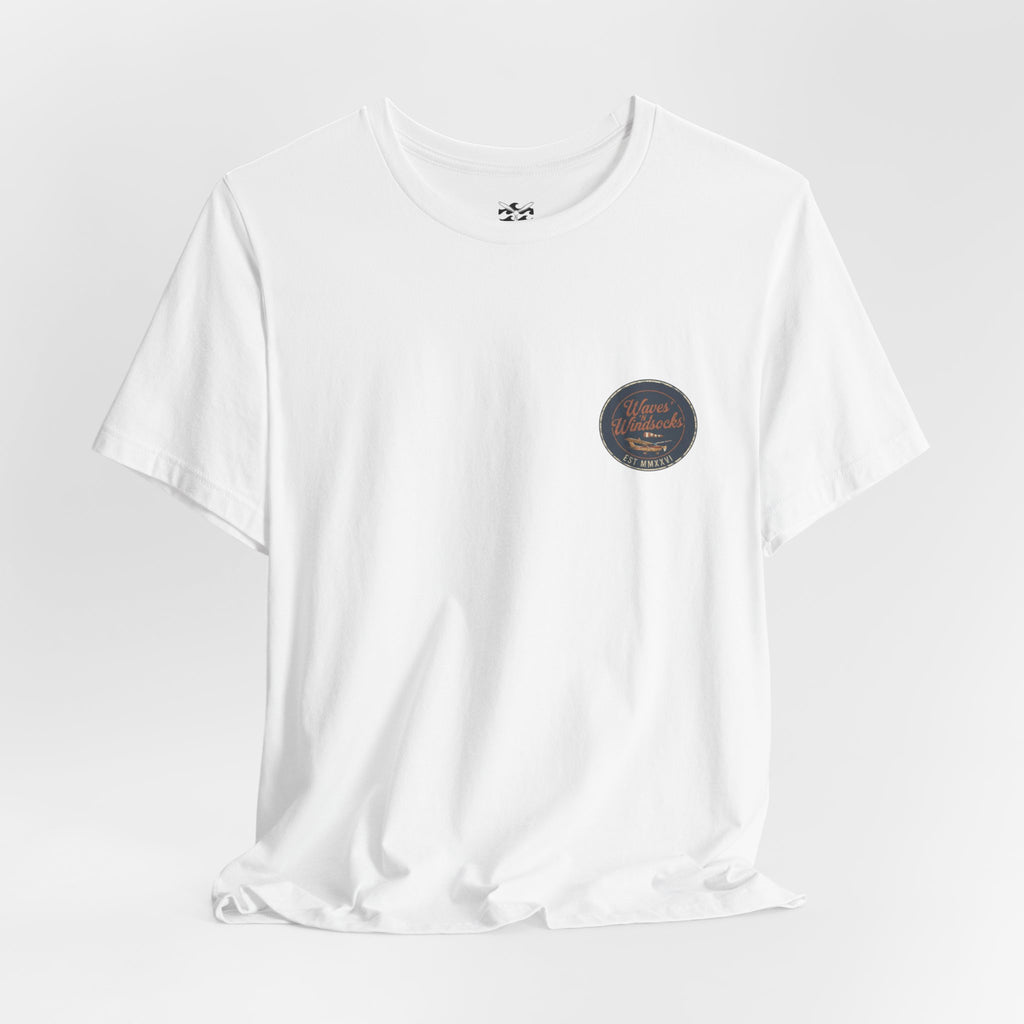 Resume Own Navigation- Unisex Cotton Jersey Tee