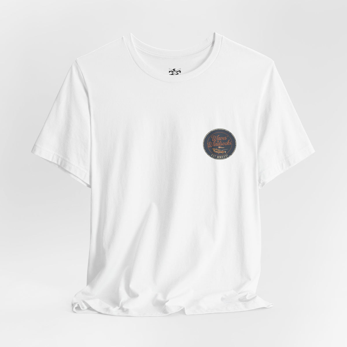 Resume Own Navigation- Unisex Cotton Jersey Tee