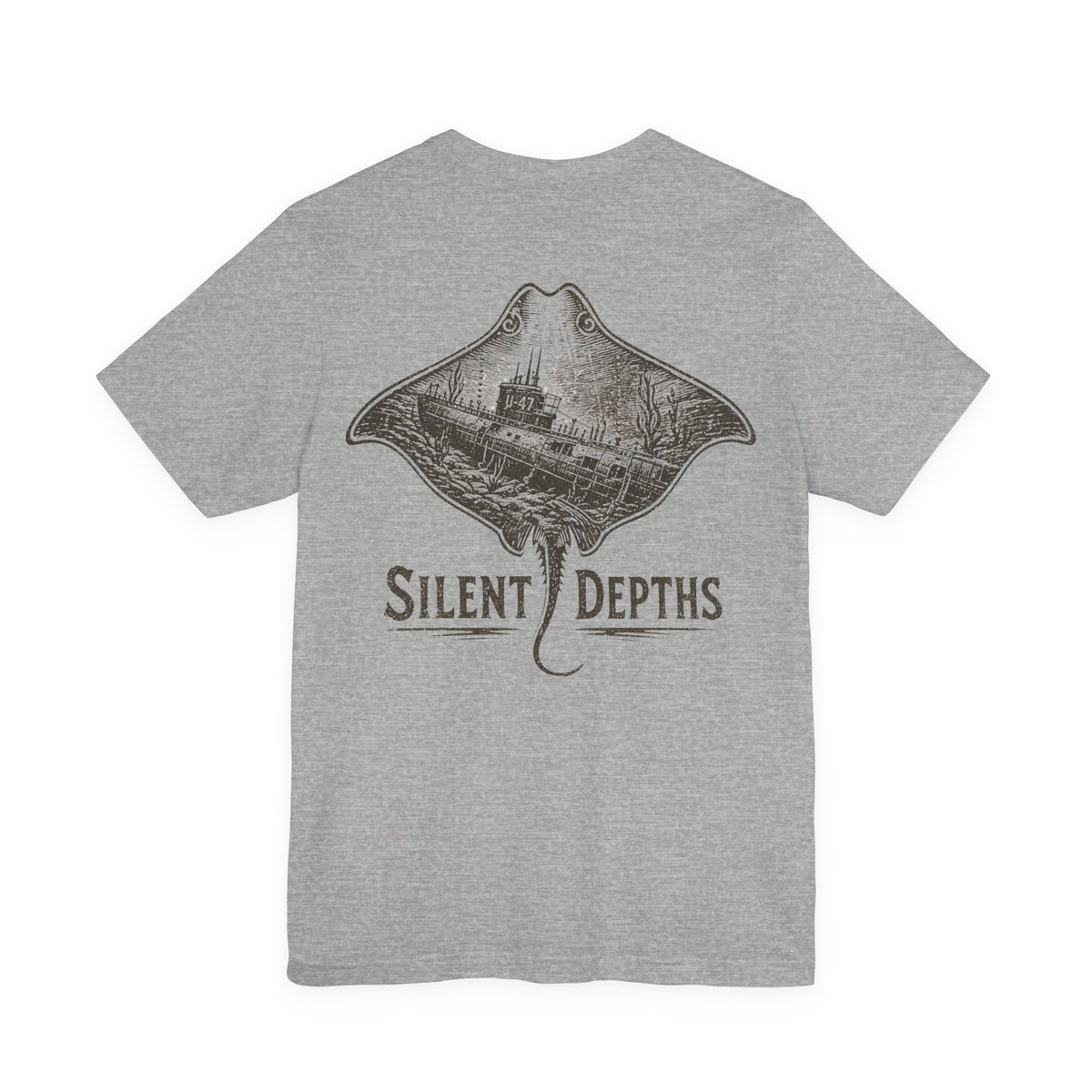 U-47 Silent Depths