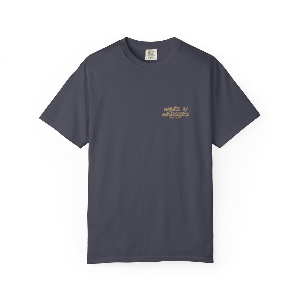 Comin' In Hot - Unisex Garment-Dyed T-shirt