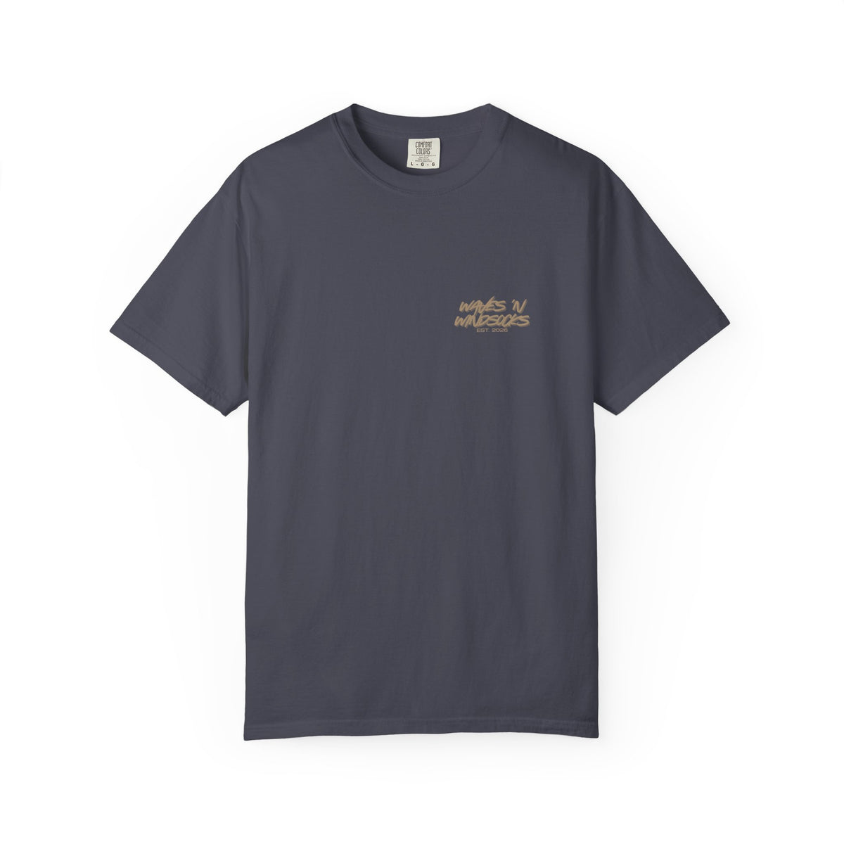 Comin' In Hot - Unisex Garment-Dyed T-shirt