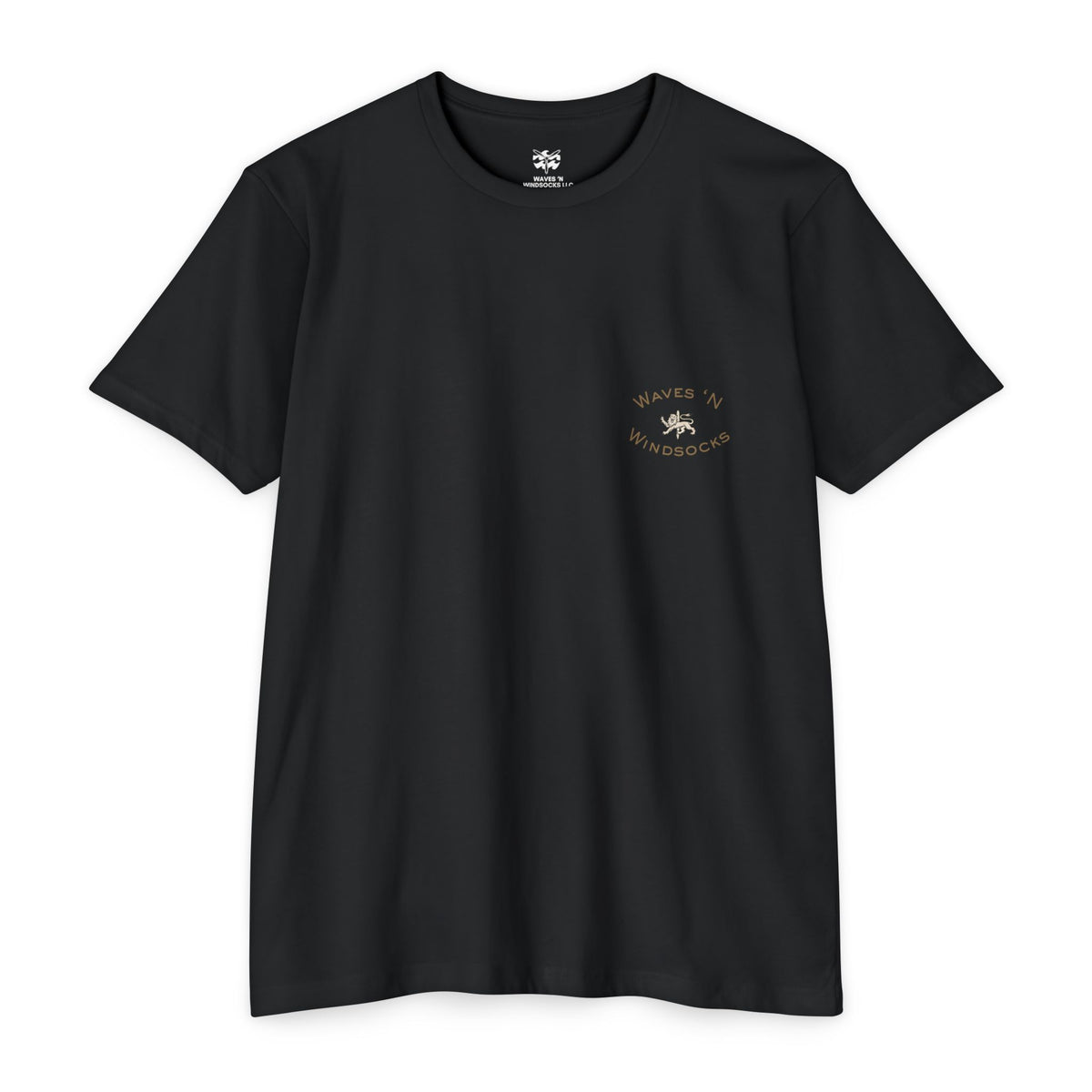 Rhodesian Bush Tours - Unisex Cotton/Poly Blend Tee