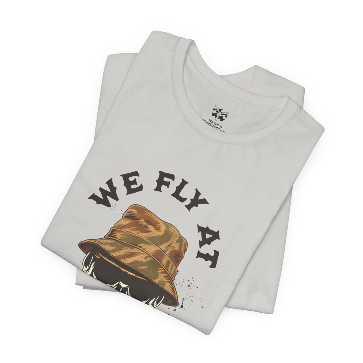 We Fly at Dawn - Unisex Jersey Short Sleeve Tee
