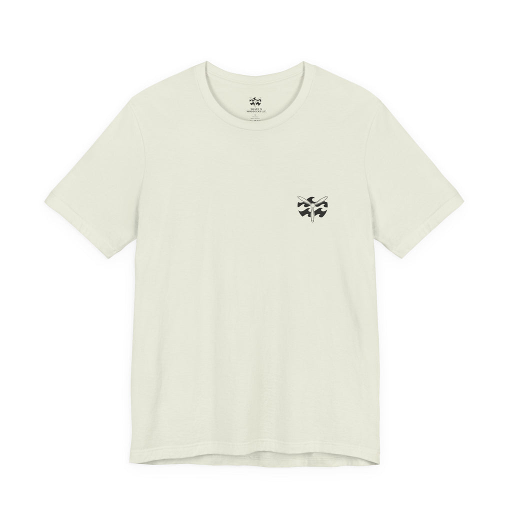 Resume Own Navigation- Women's Flux Tee