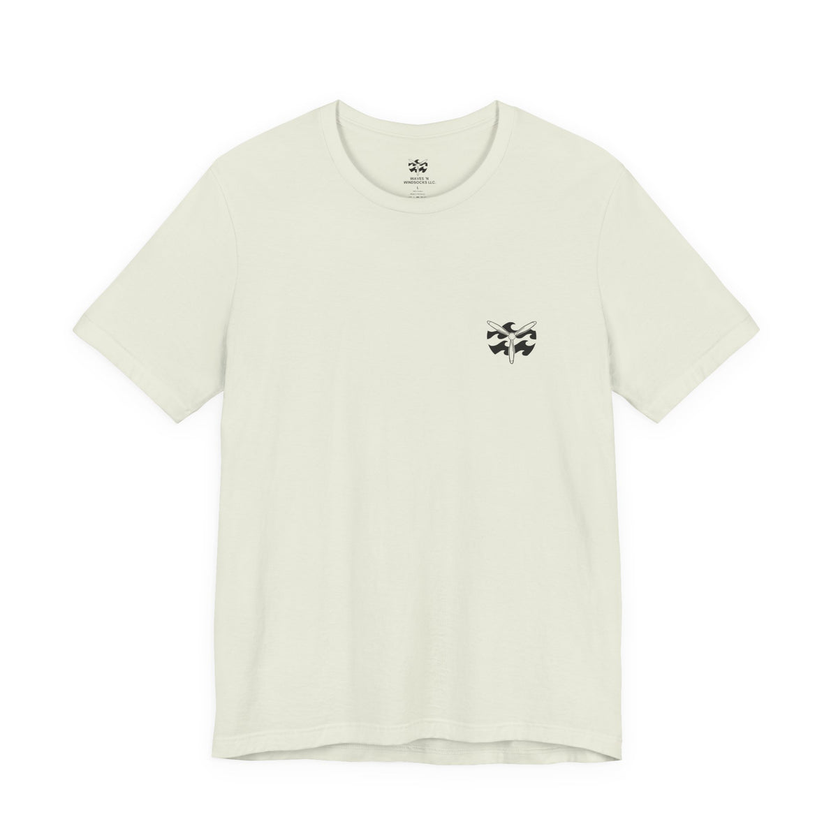 Resume Own Navigation- Women's Flux Tee