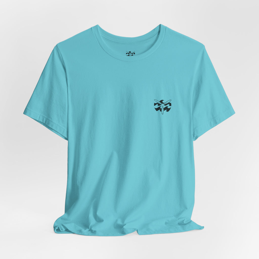 Resume Own Navigation- Women's Flux Tee