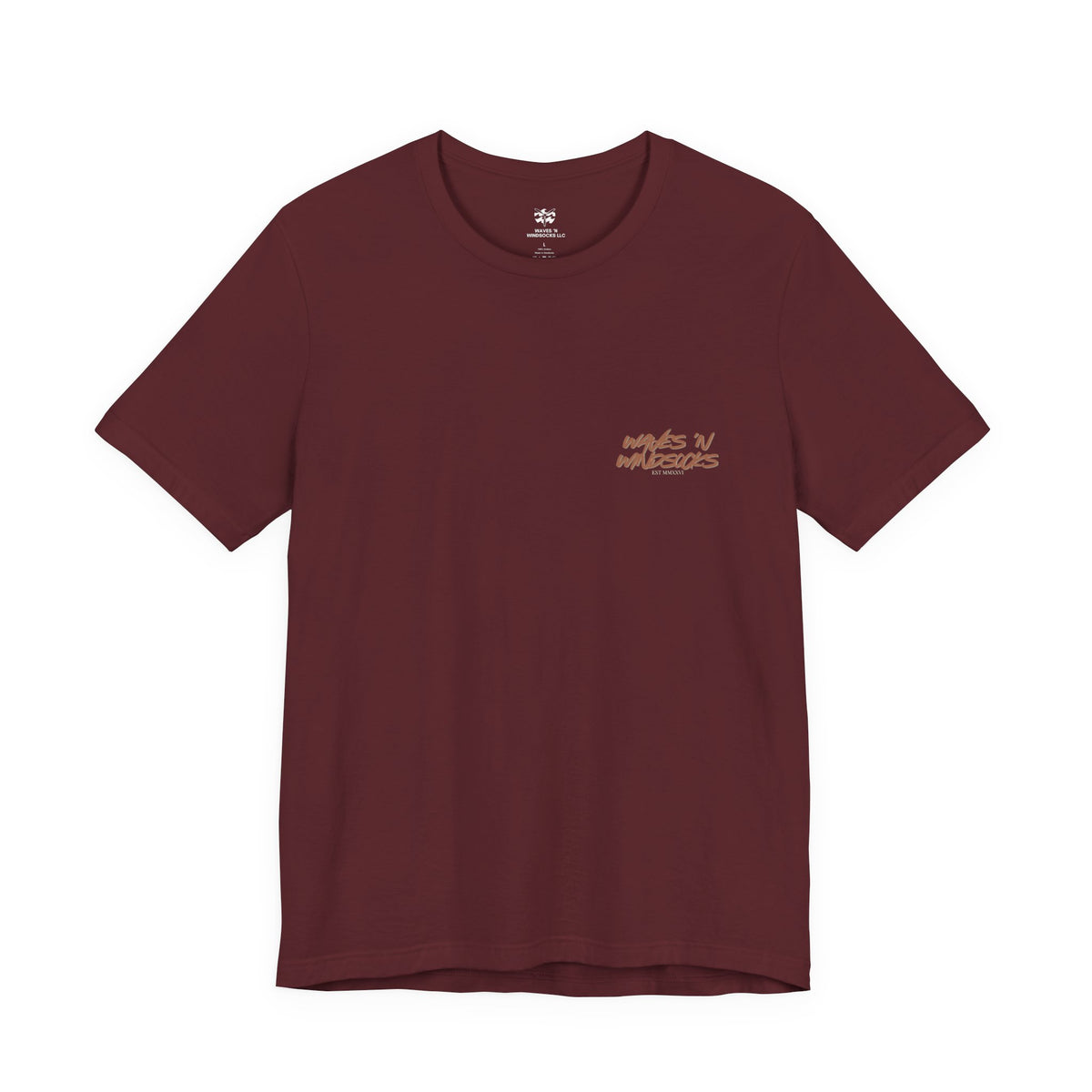 Runnin' Wild - Unisex Cotton Jersey Tee