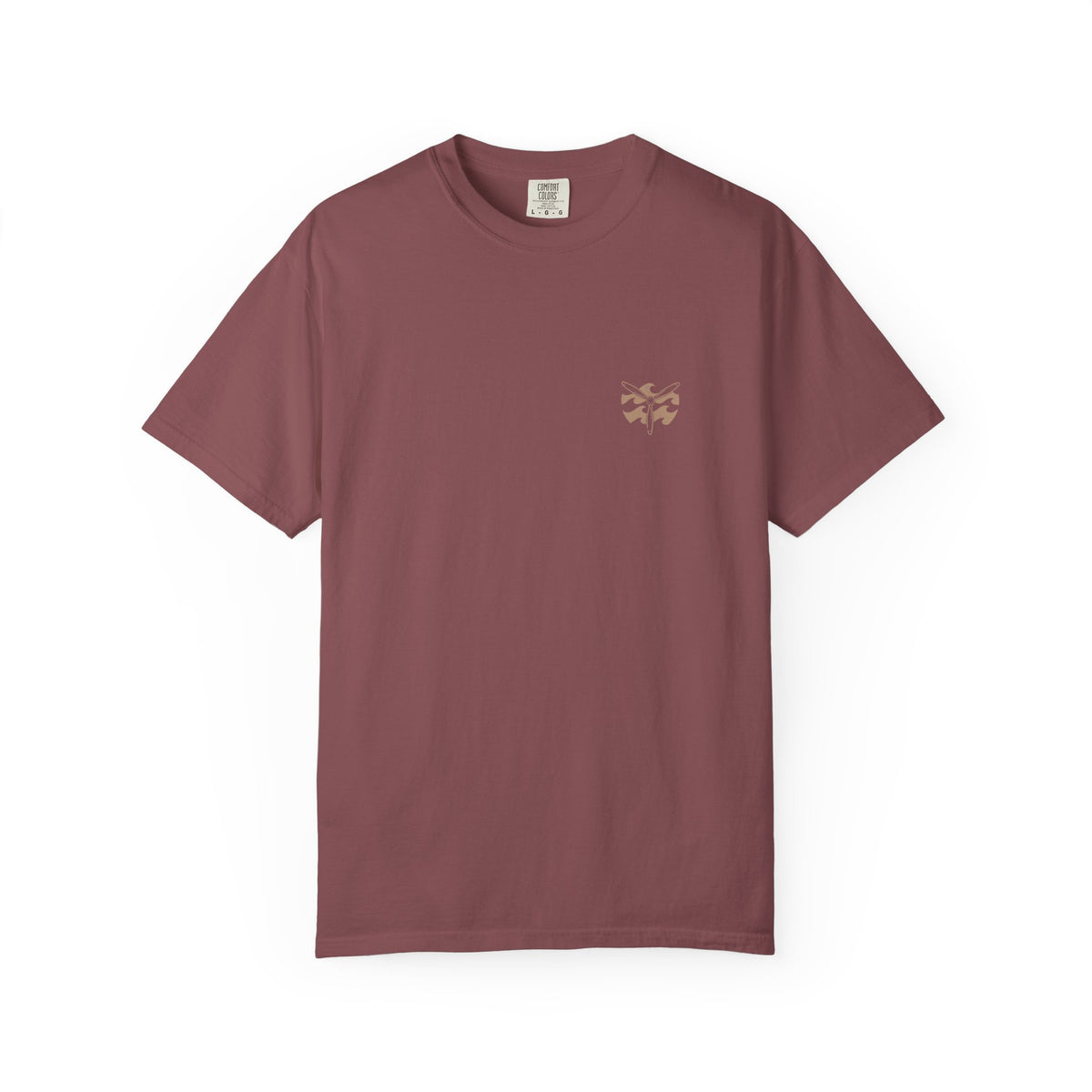 Desert Air Wing - Unisex Comfort Colors Garment-Dyed T-shirt
