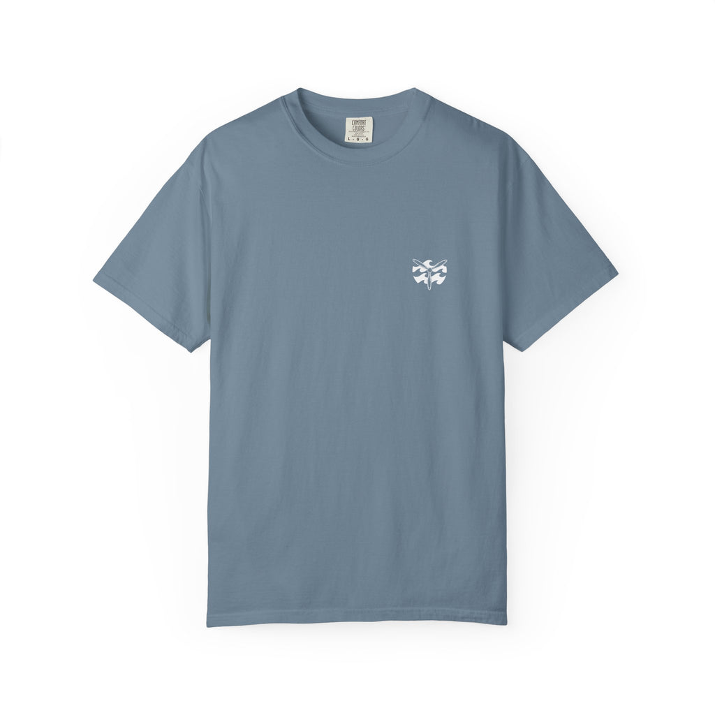 Chaos on the Water -Unisex Comfort Colors Garment-Dyed T-Shirt