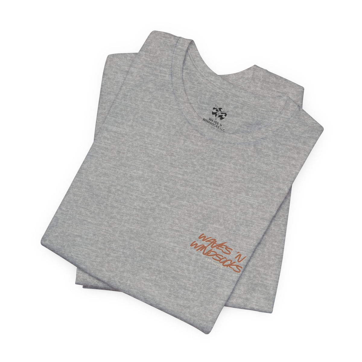 Runnin' Wild - Unisex Cotton Jersey Tee