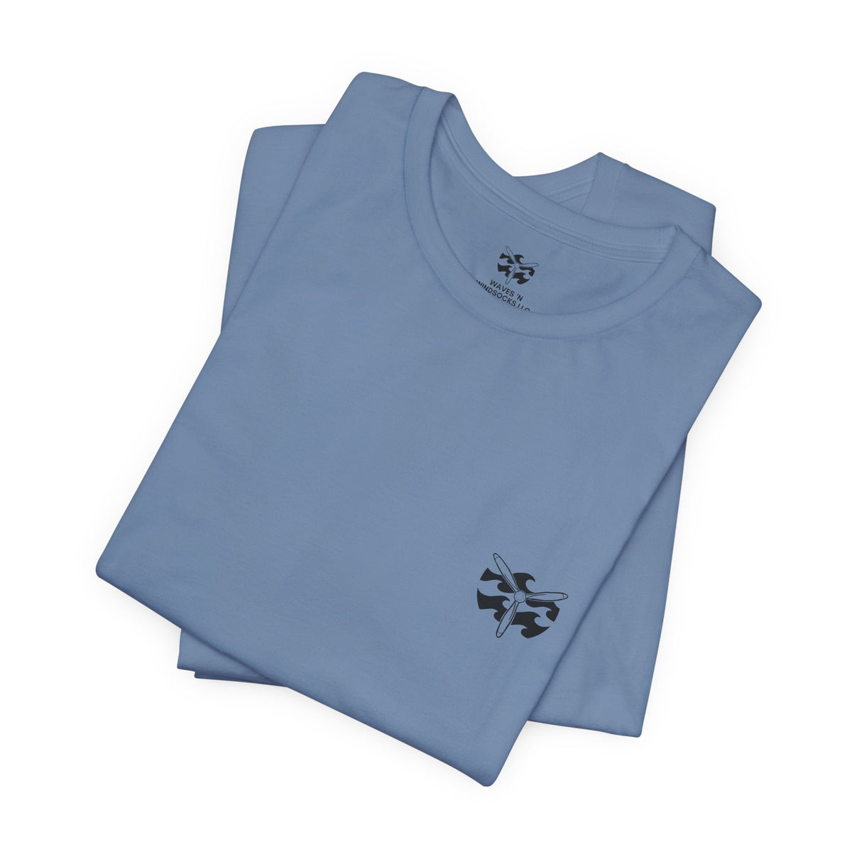 Maritime RIB Division -Unisex Cotton Jersey Tee
