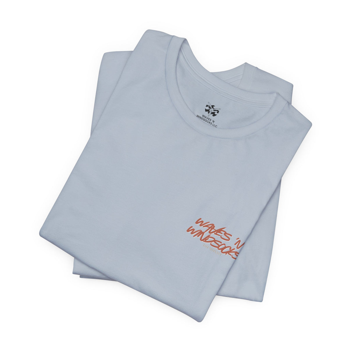 Paradak Resupply Co. (New Colors) - Unisex Cotton Jersey Tee