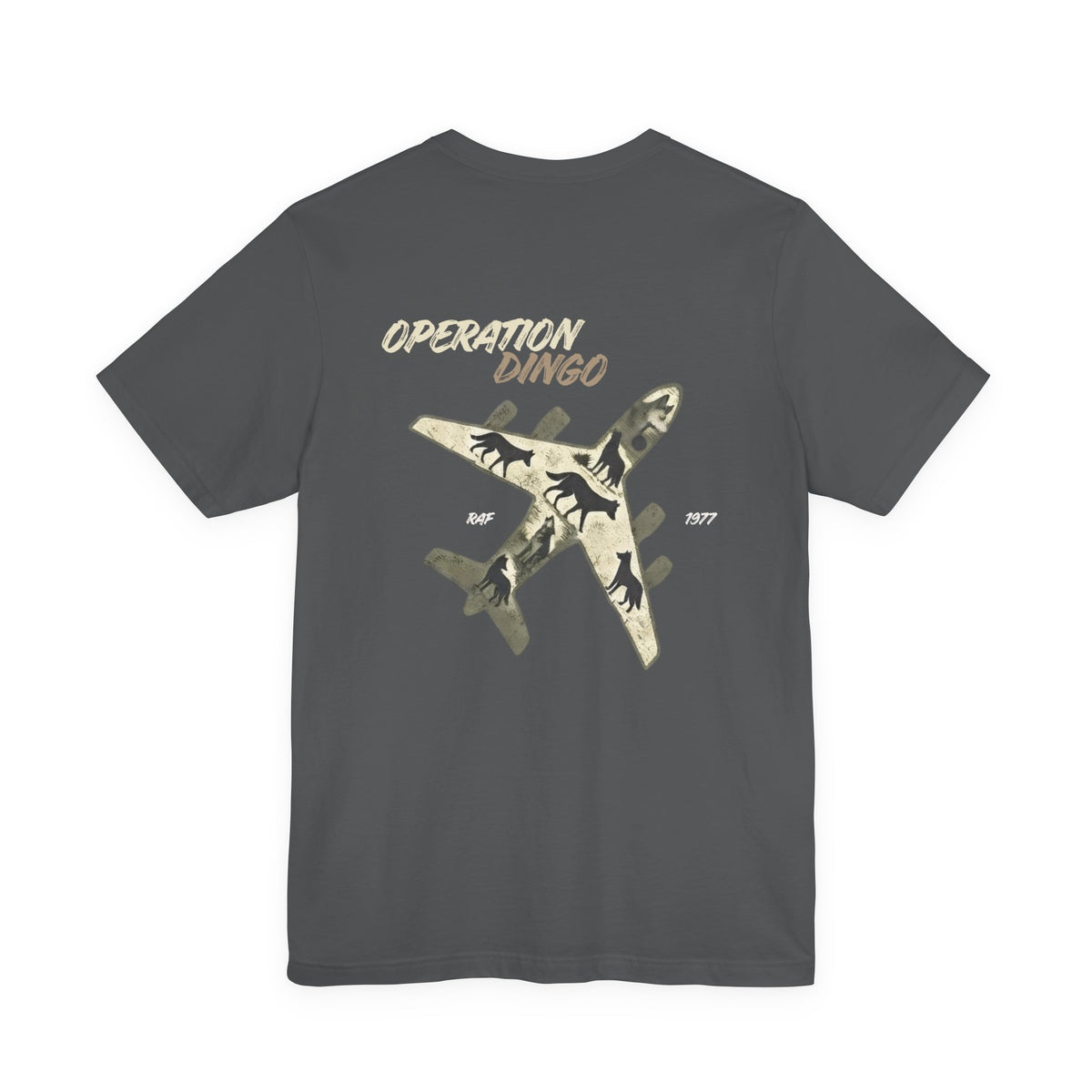 Dingo Kick-off - Men's Cotton Jersey Tee