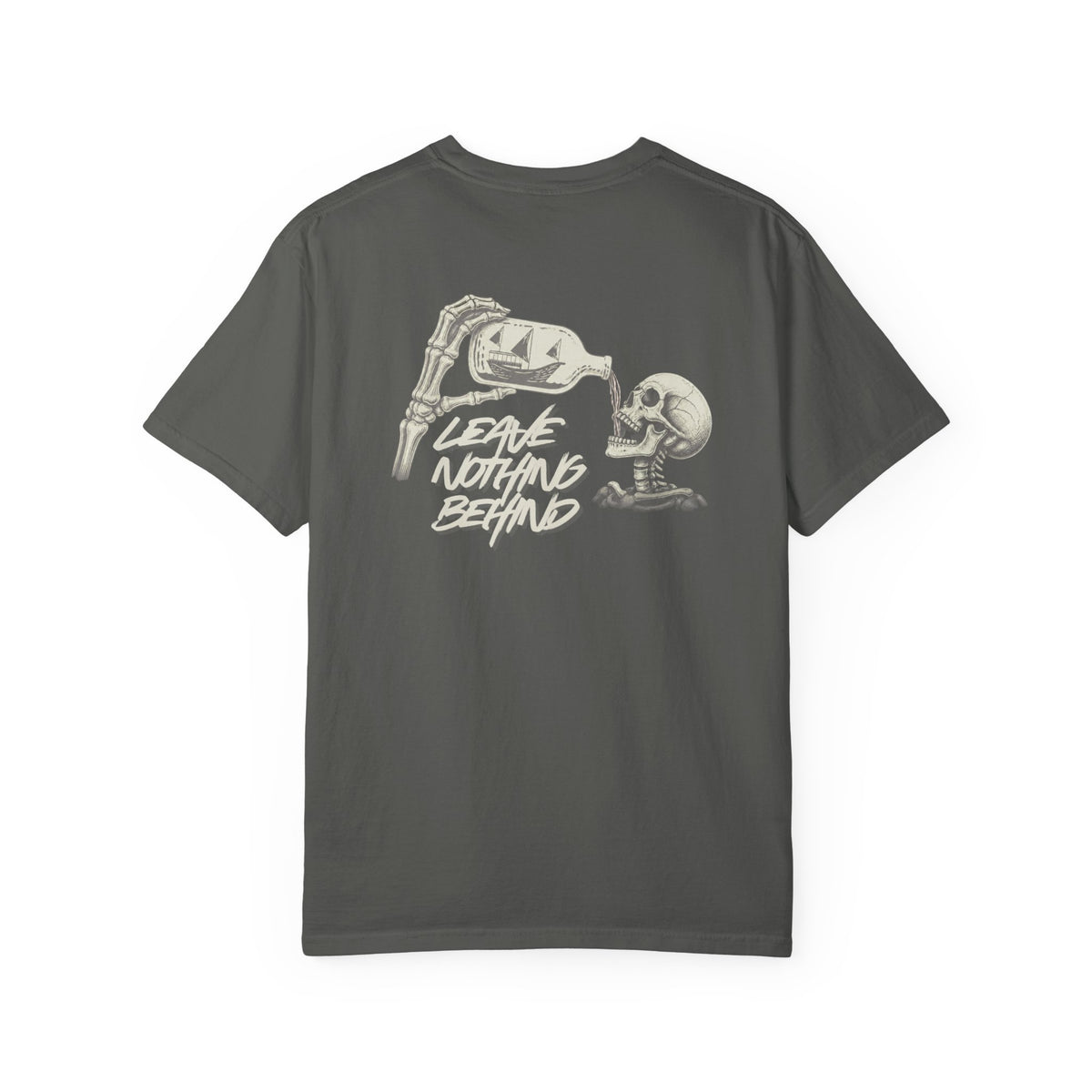 Leave Nothing Behind - Unisex Comfort Colors Garment-Dyed T-shirt