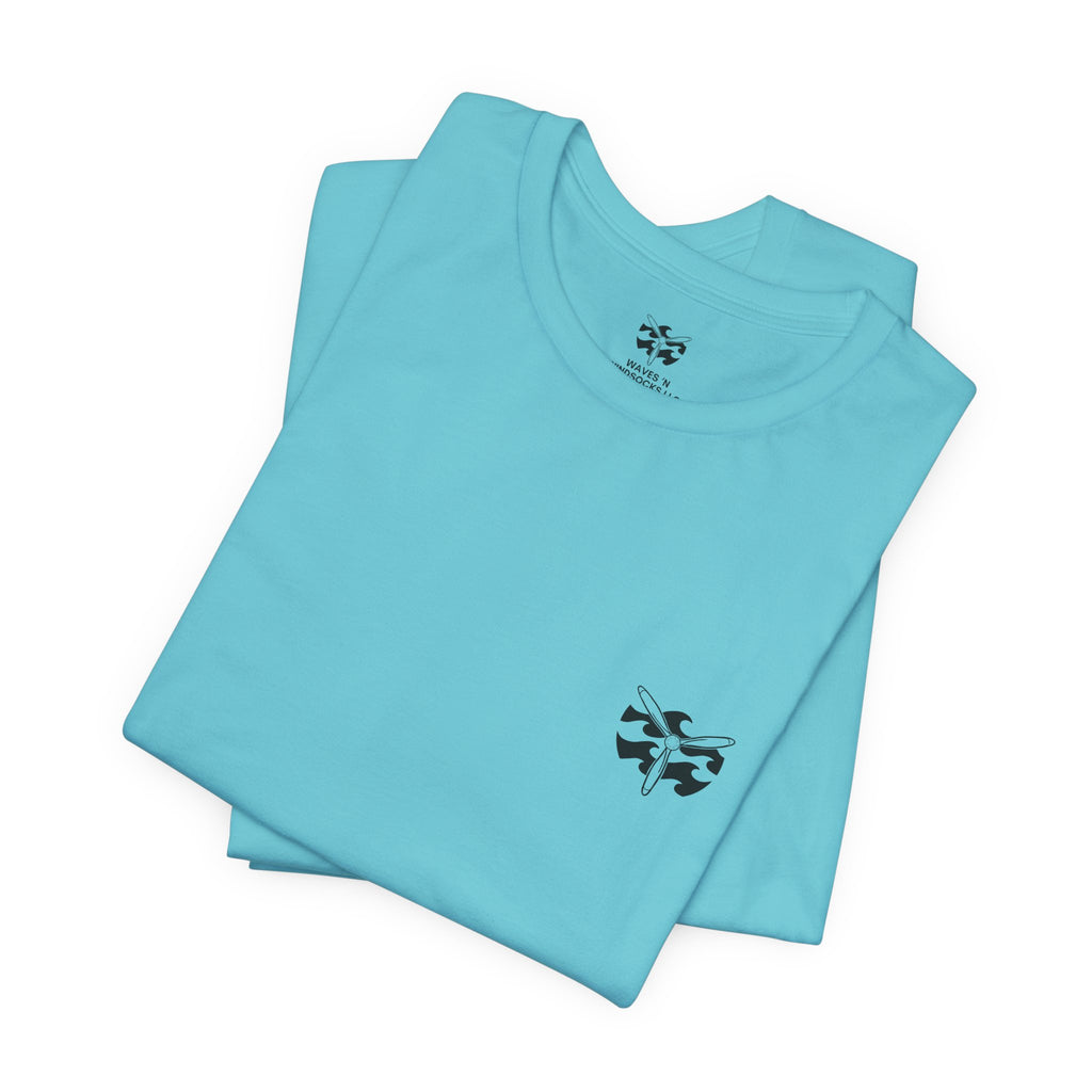 Resume Own Navigation- Women's Flux Tee
