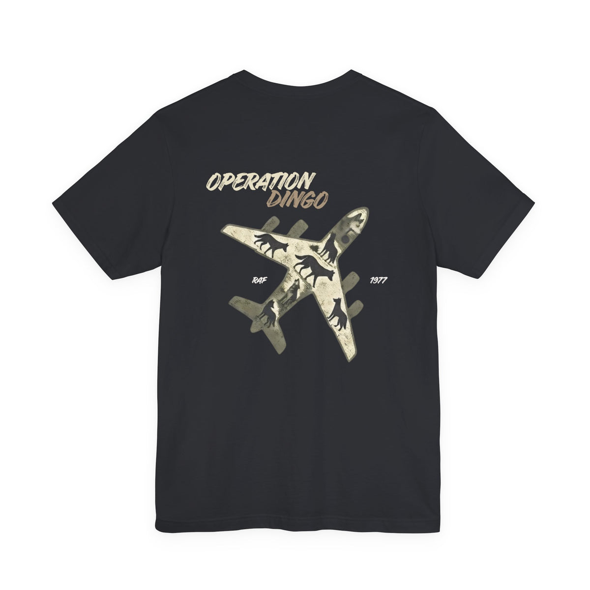 Dingo Kick-off - Men's Cotton Jersey Tee
