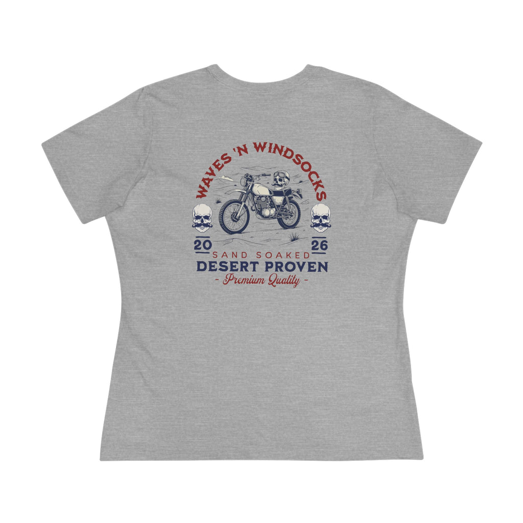 Desert Proven - Women's Relaxed Fit Tee