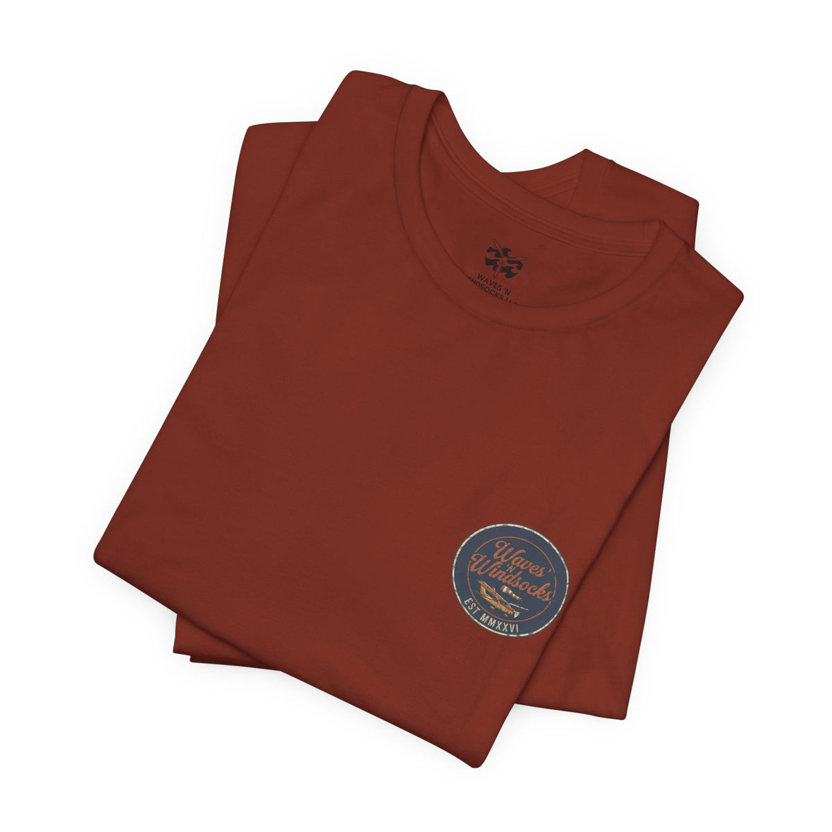 Resume Own Navigation- Unisex Cotton Jersey Tee