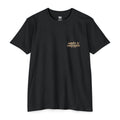 Home is where you Dig- Men's Breach Tee, graphic tee, black, front