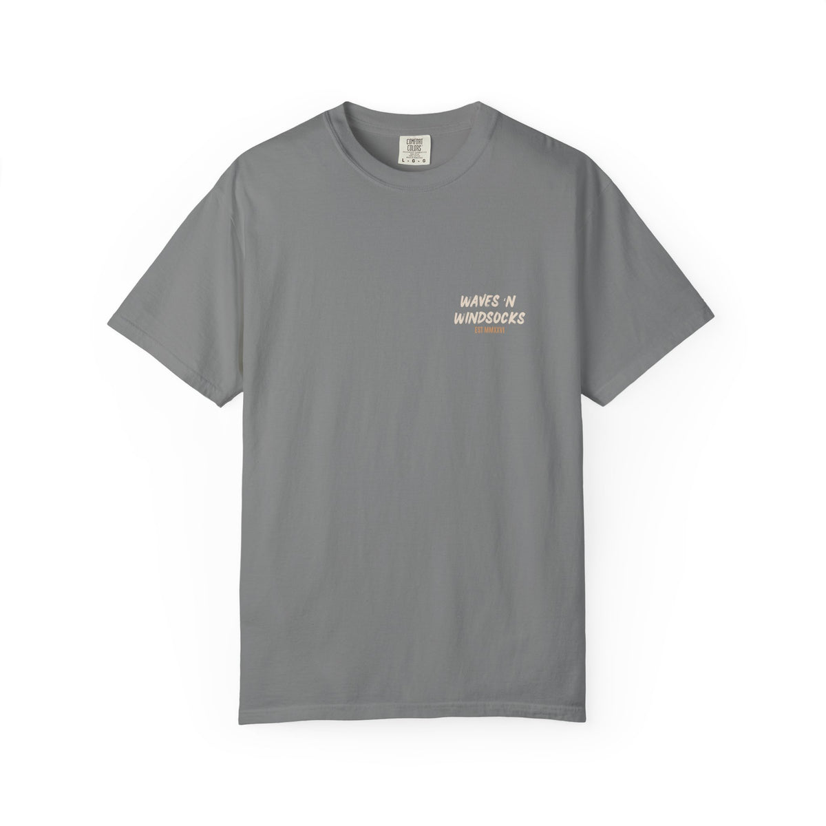 Flying Ravens - Unisex Comfort Colors Garment-Dyed T-shirt